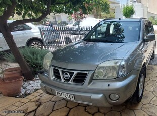 Nissan X-Trail '02