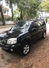 Nissan X-Trail '02