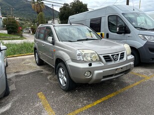 Nissan X-Trail '03