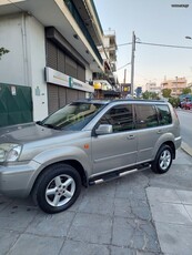 Nissan X-Trail '03 T30