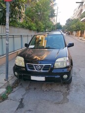 Nissan X-Trail '03 X-TRAIL qr