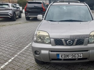 Nissan X-Trail '04 2500cc ΕΛΛΗΝΙΚΟ