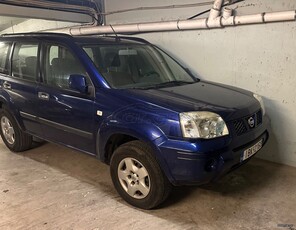 Nissan X-Trail '04 CLASSIC