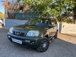 Nissan X-Trail '05 ΕΛΛΗΝΙΚΟ*ΙΔΙΩΤΗ