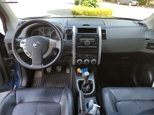 Nissan X-Trail '08 2.0 XE 4x4