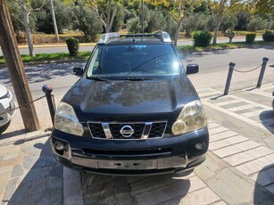 Nissan X-Trail '08 FOUL 4X4 T32