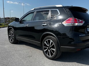 Nissan X-Trail '17 PANORAMA