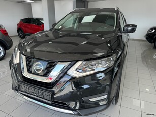 Nissan X-Trail '18 TECHNA! ΔΕΡΜΑ! ΠΑΝΟΡΑΜΑ! 7ΘΕΣΙΟ!