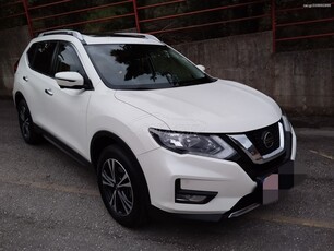 Nissan X-Trail '20 1.7 dCi N-CONNECTA