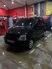 Opel Agila '04 AGILA 1200CC twinport