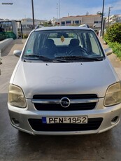 Opel Agila '06