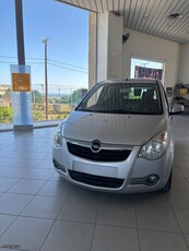 Opel Agila '09 AGILA 1200CC ΜΟΝΟ ΜΕ 16.058 ΧΛΜ