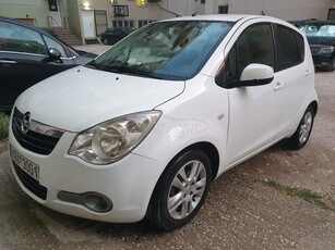 Opel Agila '12 ΑΥΤΟΜΑΤΟ#1.2 EDITION