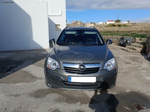 Opel Antara '09 2.0 CDTI Cosmo 4x4 Automatic