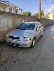 Opel Astra '00