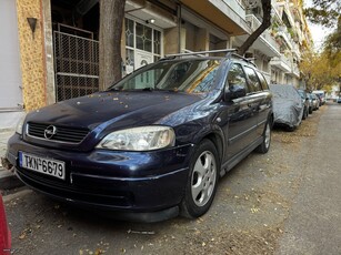 Opel Astra '00