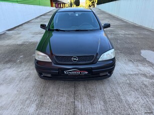 Opel Astra '00