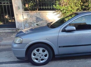 Opel Astra '00 SPORT 1.4 16V 1ο Χέρι Ελληνικής Αντιπροσωπείας