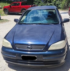 Opel Astra '01 1.4 16V ECOTEC