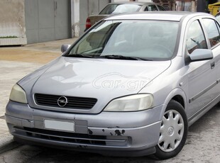 Opel Astra '01