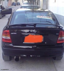 Opel Astra '02