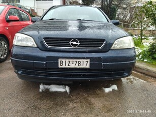 Opel Astra '02 ASTRA G 1400 16V