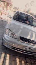 Opel Astra '02