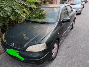 Opel Astra '02 G