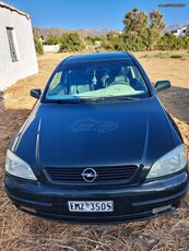 Opel Astra '03 G-CC