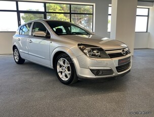 Opel Astra '05 Ελληνικής Αντιπροσωπείας