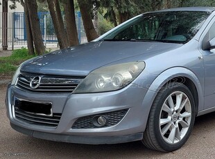 Opel Astra '07 1.6 Turbo Sport