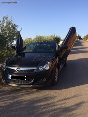 Opel Astra '07 TWINTOP 1.6 TURBO COSMO LSD