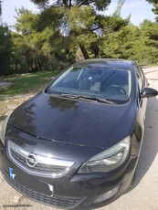 Opel Astra '10 140 PS TURBO SPORT