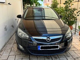 Opel Astra '10 1.6 TURBO SPORT 180HP