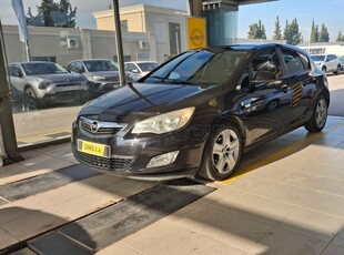 Opel Astra '10 5D ENJOY 1.3CDTI 95HP MT5