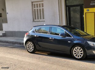 Opel Astra '10 Cosmo edition 1.4 turbo