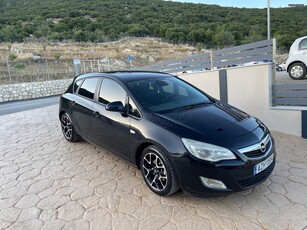 Opel Astra '10