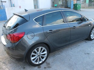 Opel Astra '10 TURBO 180HP SPORT 1.600