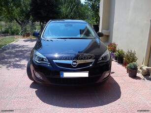 Opel Astra '11 1.4 Turbo Sport