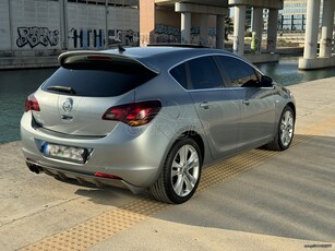 Opel Astra '11 1.6T STAGE 1 250 HP | ΗΛΙΟΡΟΦΗ | ΕΛΛΗΝΙΚΟ