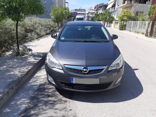 Opel Astra '11 CDTI