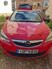 Opel Astra '11 Sports 1.4 Turbo Sport