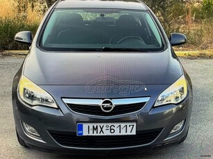 Opel Astra '12 1.4 Turbo Edition '12