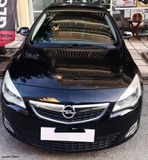 Opel Astra '12 Astra j COSMO