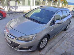 Opel Astra '12 ECOFLEX TURBO DIESEL 1300CC