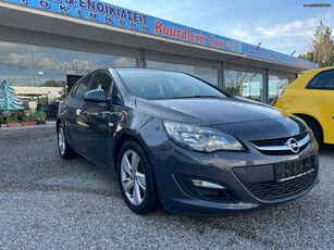 Opel Astra '13 1,7 ΚLΙΜΑ NAVI