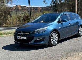 Opel Astra '13 ECOFLEX