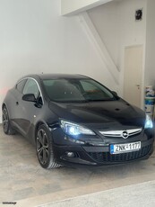 Opel Astra '13 gtc