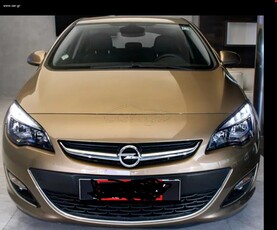 Opel Astra '13 J TURBO