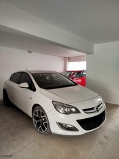 Opel Astra '13 J TURBO